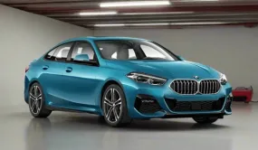 BMW 2 Series Gran Coupe 2020 - 2024 Indoor Select-Fleece Car Cover