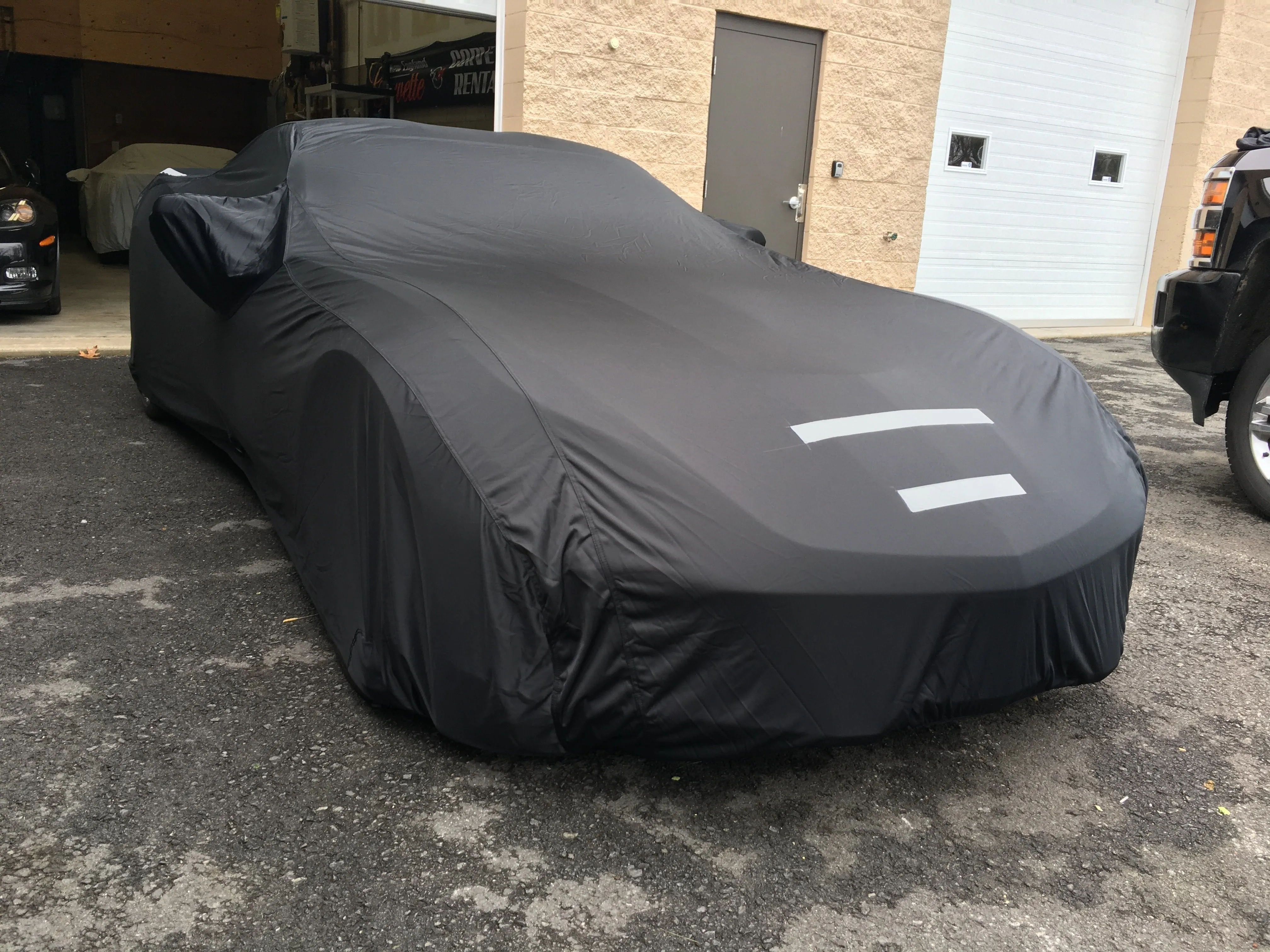 BMW 316i 1990 - 1991 Indoor Select-Fleece Car Cover