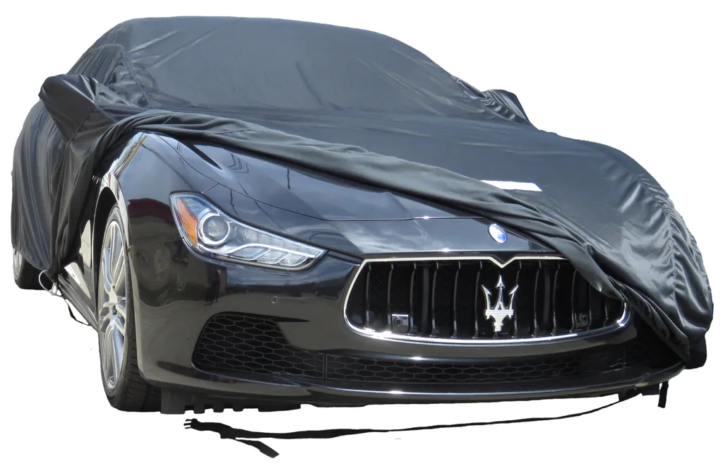 BMW 316i 1990 - 1991 Indoor Select-Fleece Car Cover