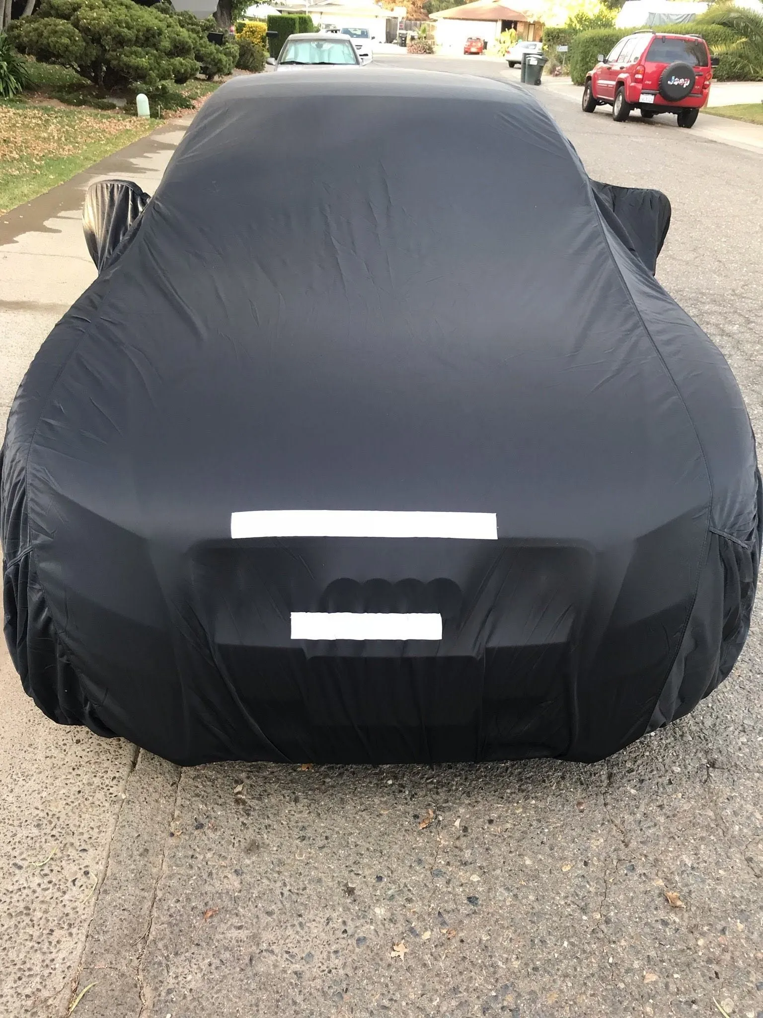 BMW 316i 1990 - 1991 Indoor Select-Fleece Car Cover