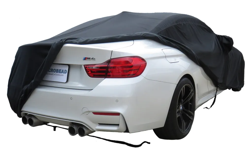 BMW 316i 1990 - 1991 Indoor Select-Fleece Car Cover