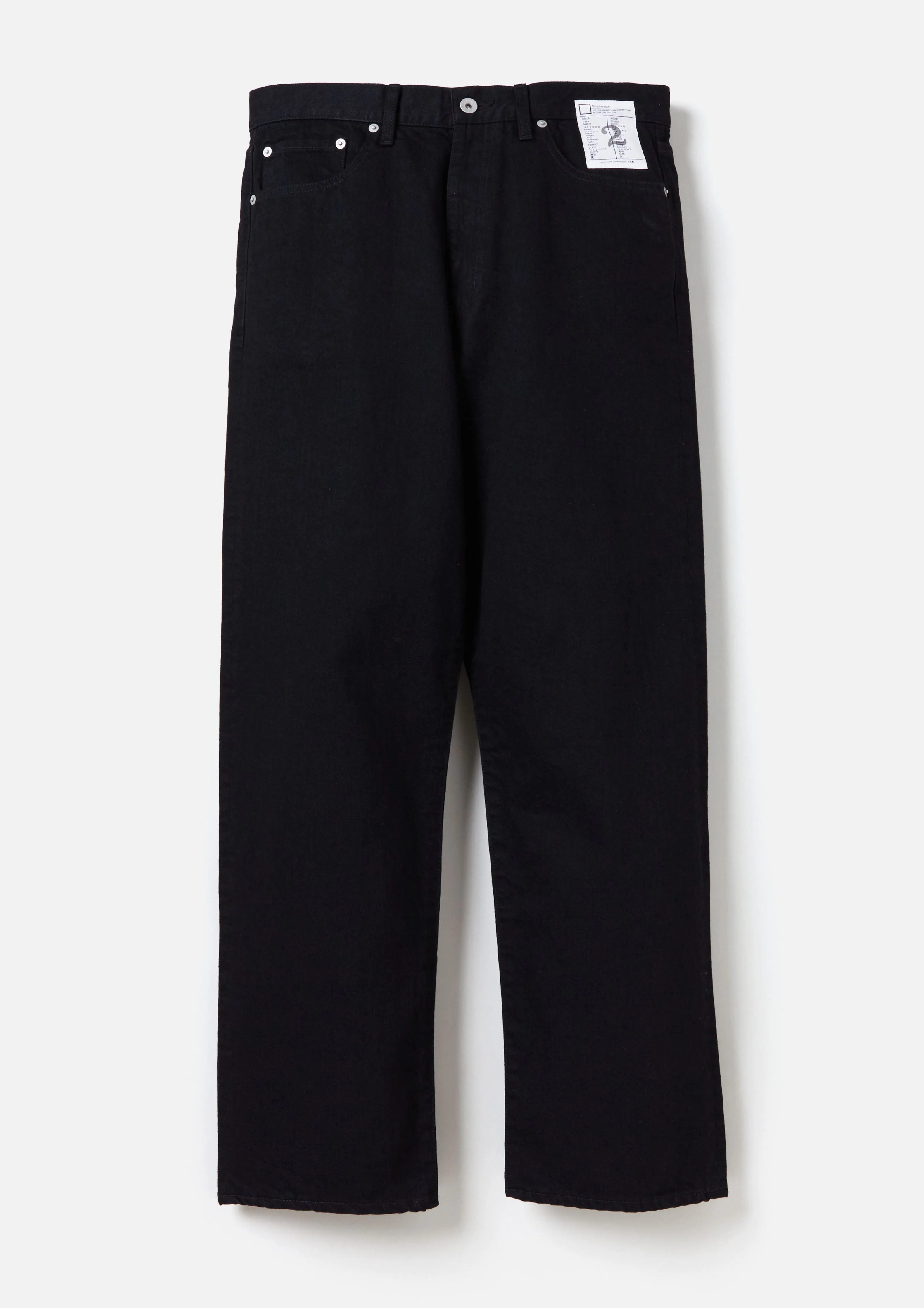 BW . DP BASIC PANTS