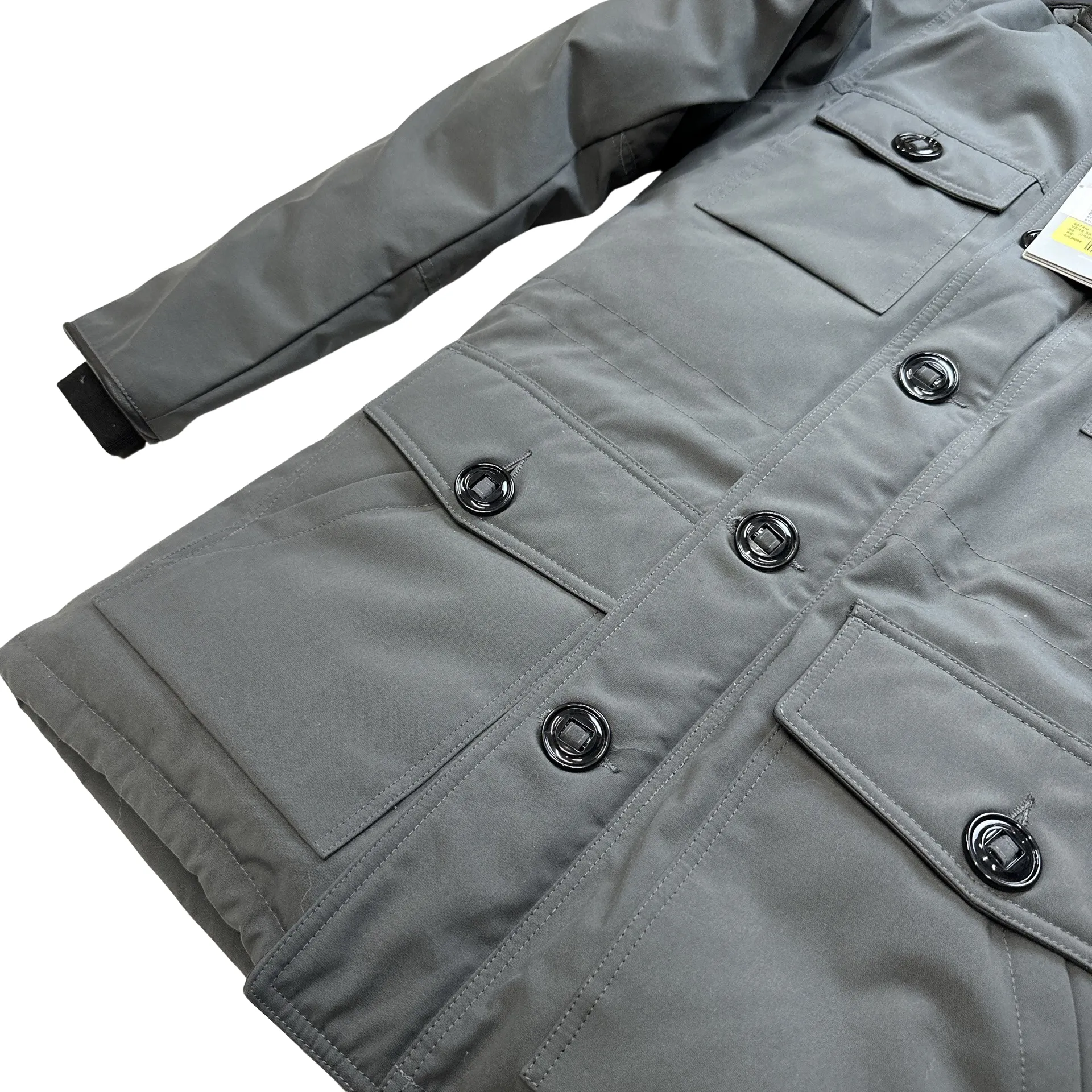 Canada Goose Banff Parka Jacket - XS