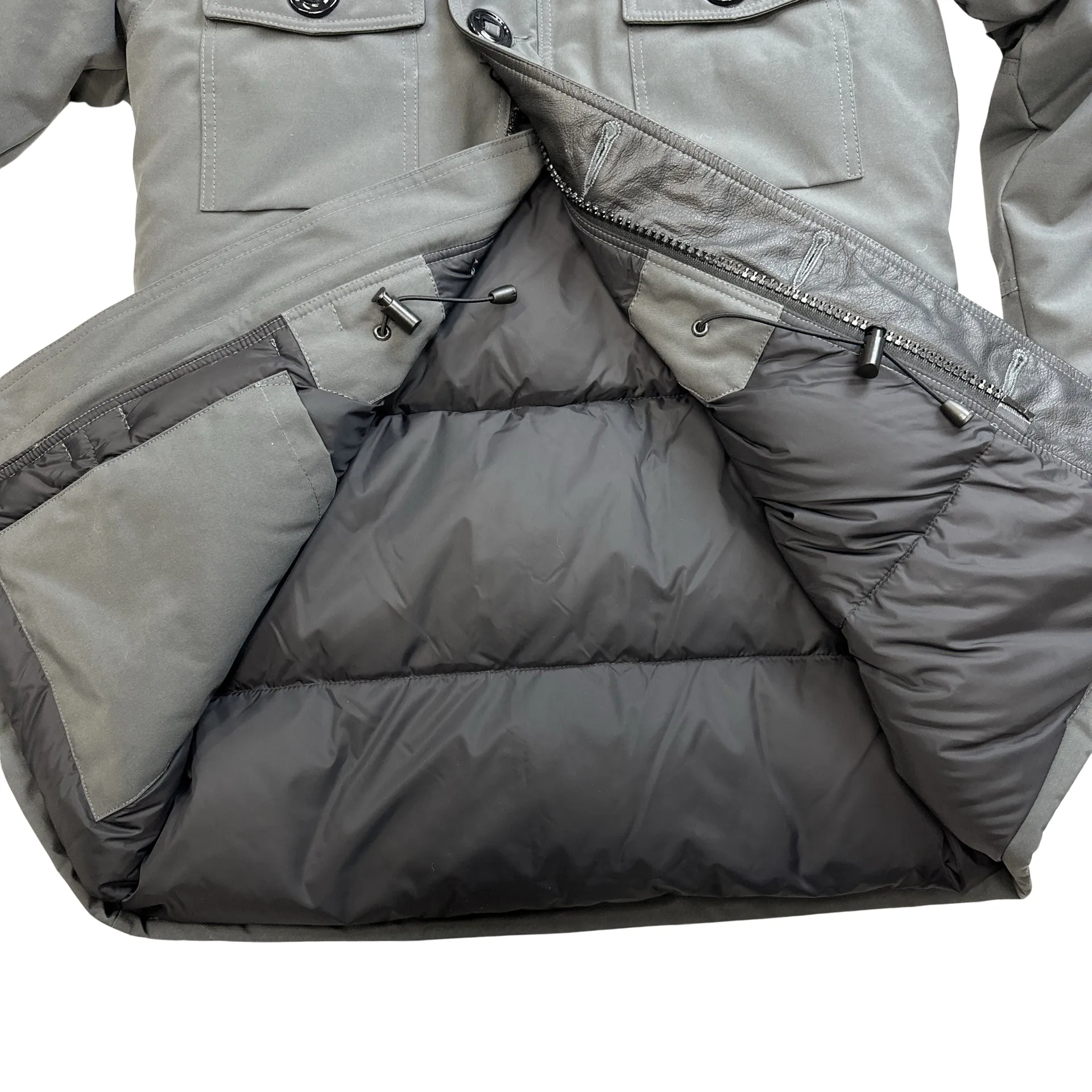 Canada Goose Banff Parka Jacket - XS