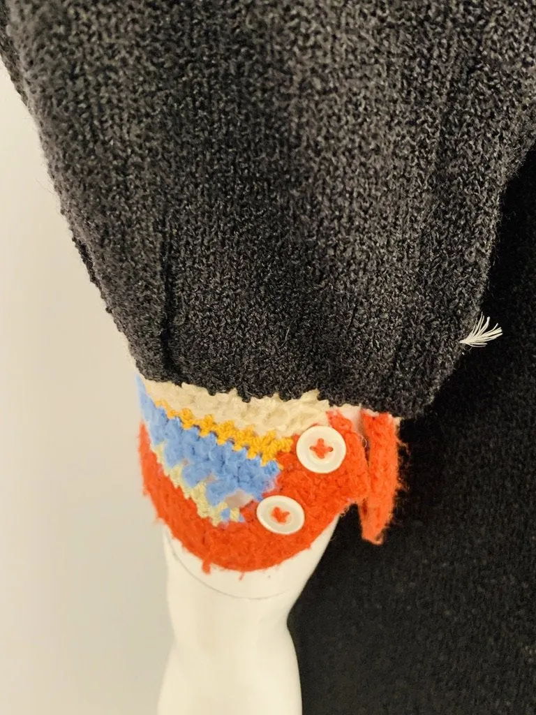 i don't play, i crochet