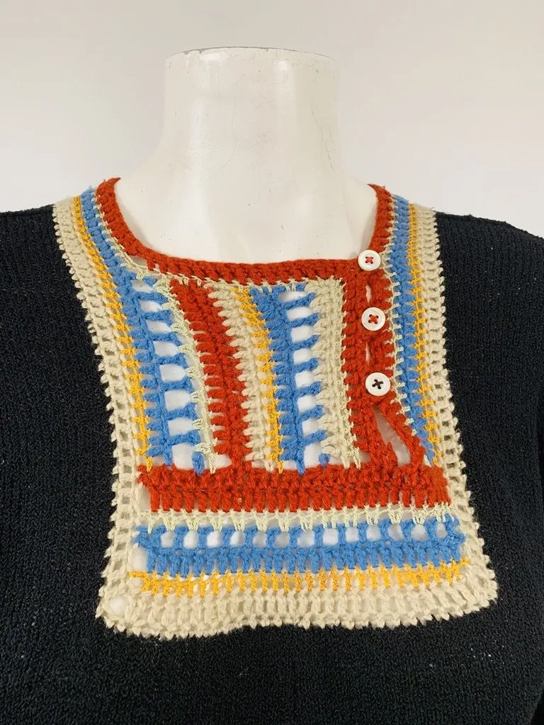 i don't play, i crochet