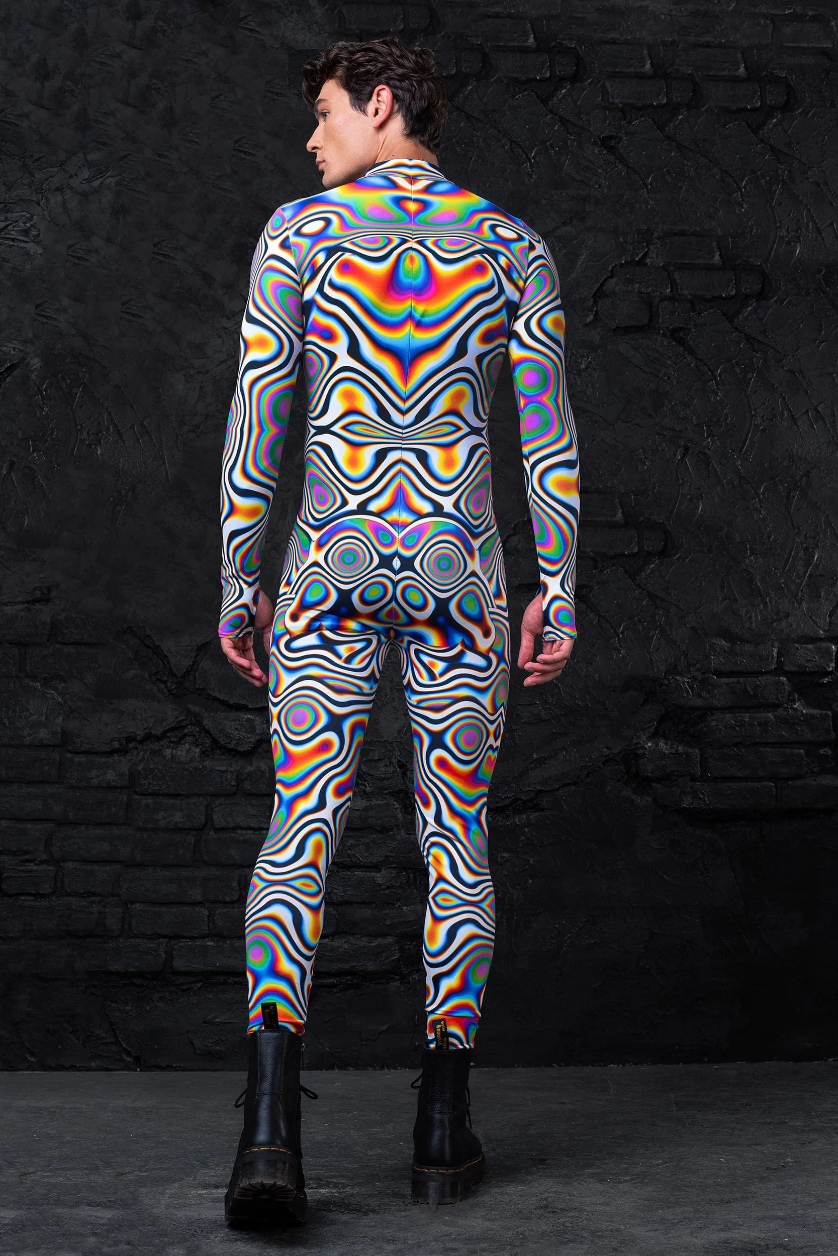 Prisma Melt Male Costume