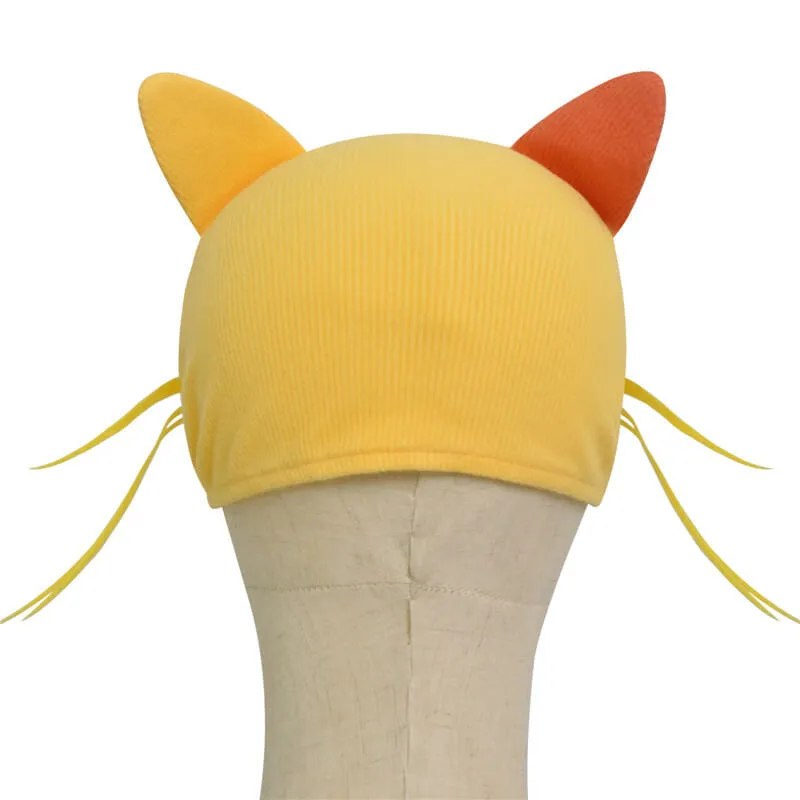 Puss in Boots The Last Wishes Perrito Cosplay Hat for Kids