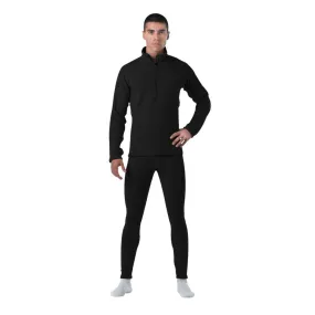 Rothco ECWCS Gen III Mid-Weight Underwear Bottoms (Level II) - Black