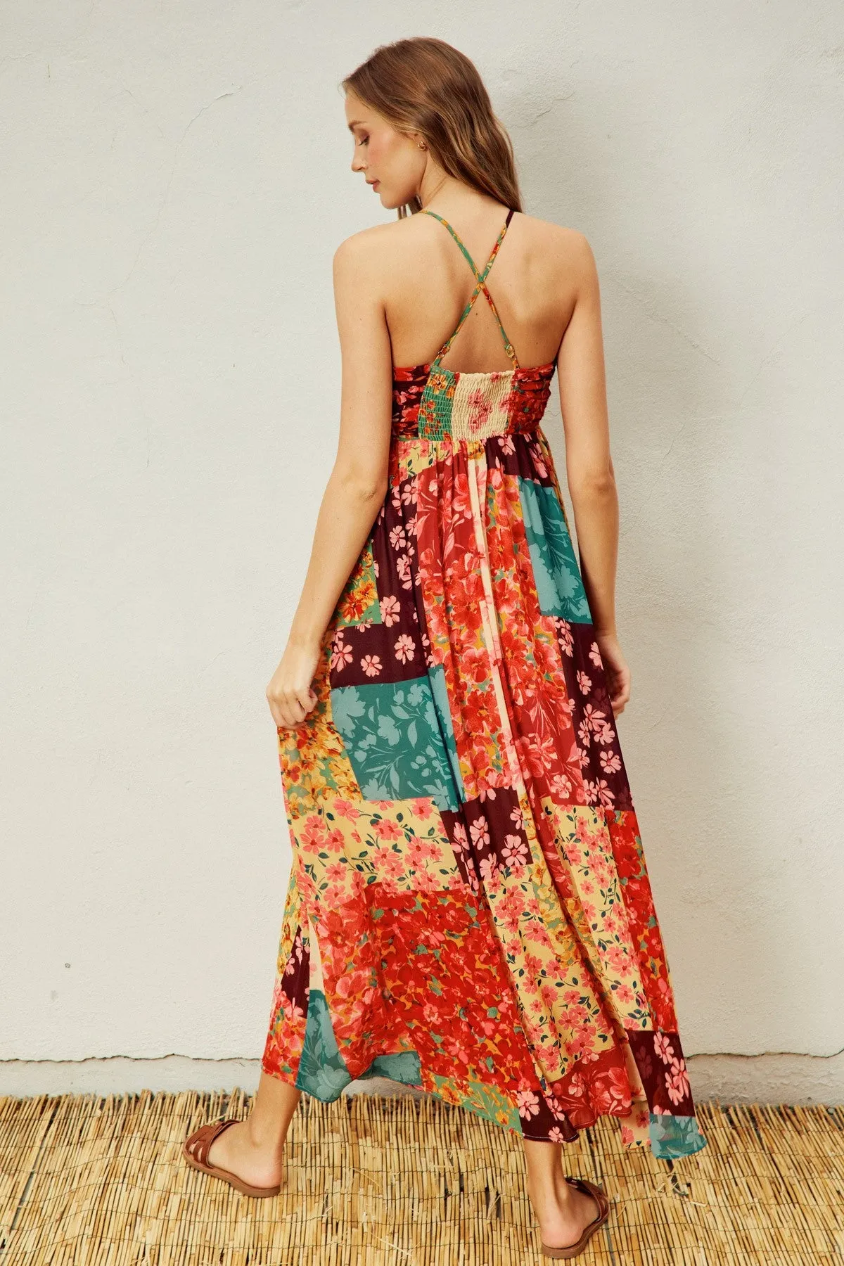 Sherri Babydoll Maxi