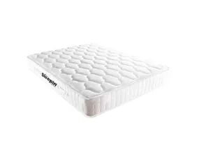 Sleepin-Impression Plus-Medium Firm Normal-Top 6 Inch Orthopedic Bonnell Spring Mattress (75x60x6 Inch,Queen Size)