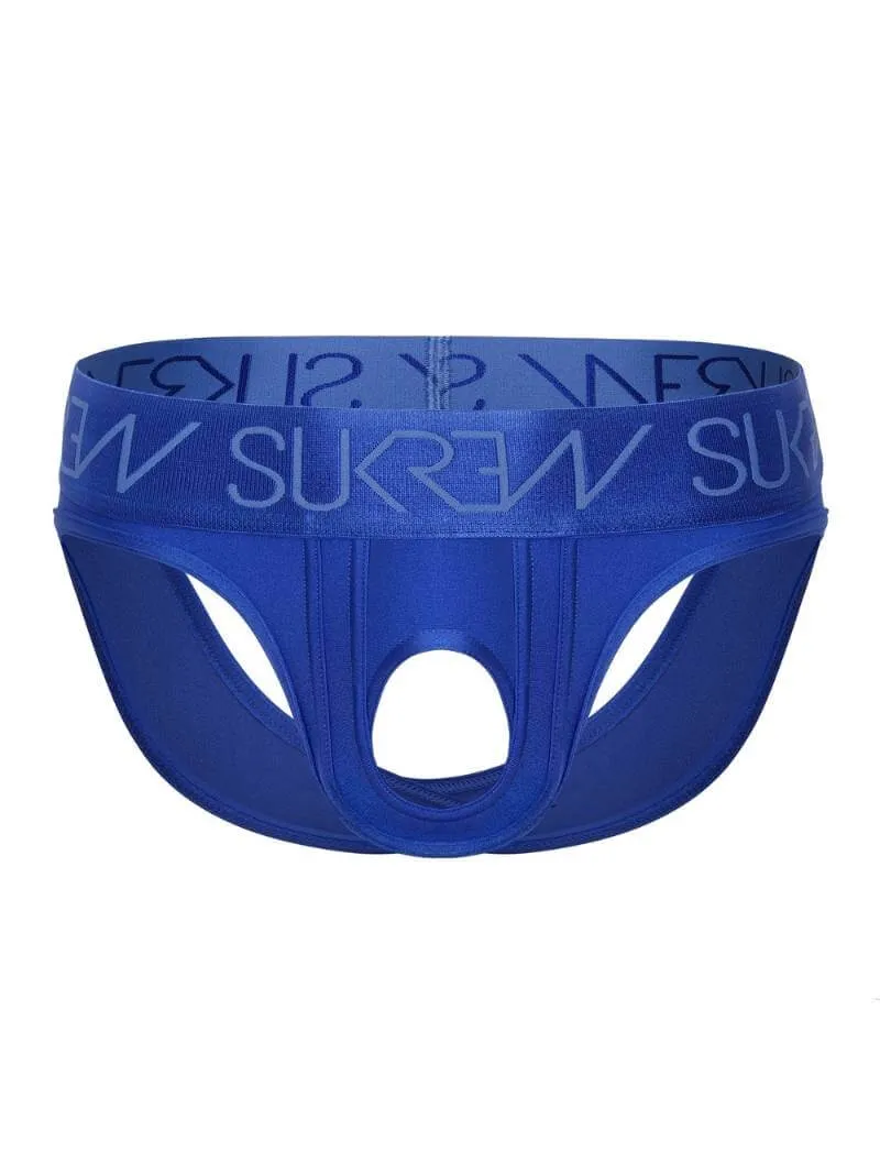 SUKREW Liberty Crotchless Backless Brief