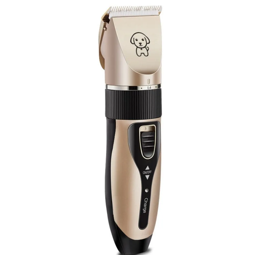 WhisperTrim™ Pro The Quiet Pet Grooming Solution Special Offer