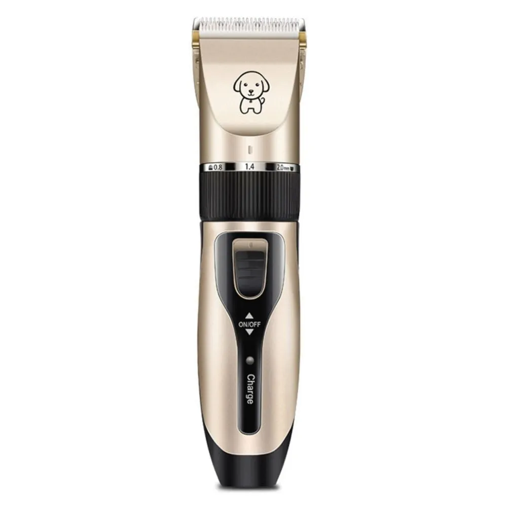 WhisperTrim™ Pro The Quiet Pet Grooming Solution Special Offer